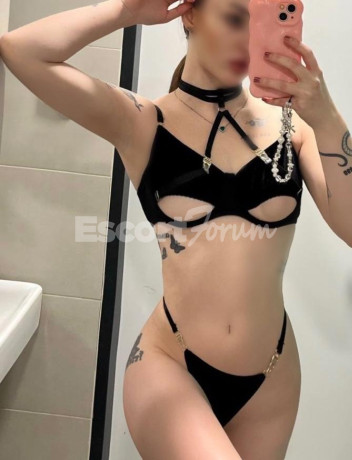 Escort in Prague - Polina